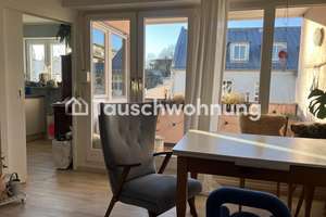 Tauschwohnung: 3-4 ZiWhg gegen 2x 2-Zi.Whg. Südwestbalkon, TG-Platz – 80336 Sendlinger Feld, München – Vorschaubild 4