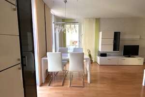 ✨ Moderne vollmöblierte 2-Zi.-Wohnung mit Loggia & TG in Stuttgart-Weilimdorf – Mittenfeldstraße 131, 70499 Giebel, Stuttgart – Vorschaubild 3