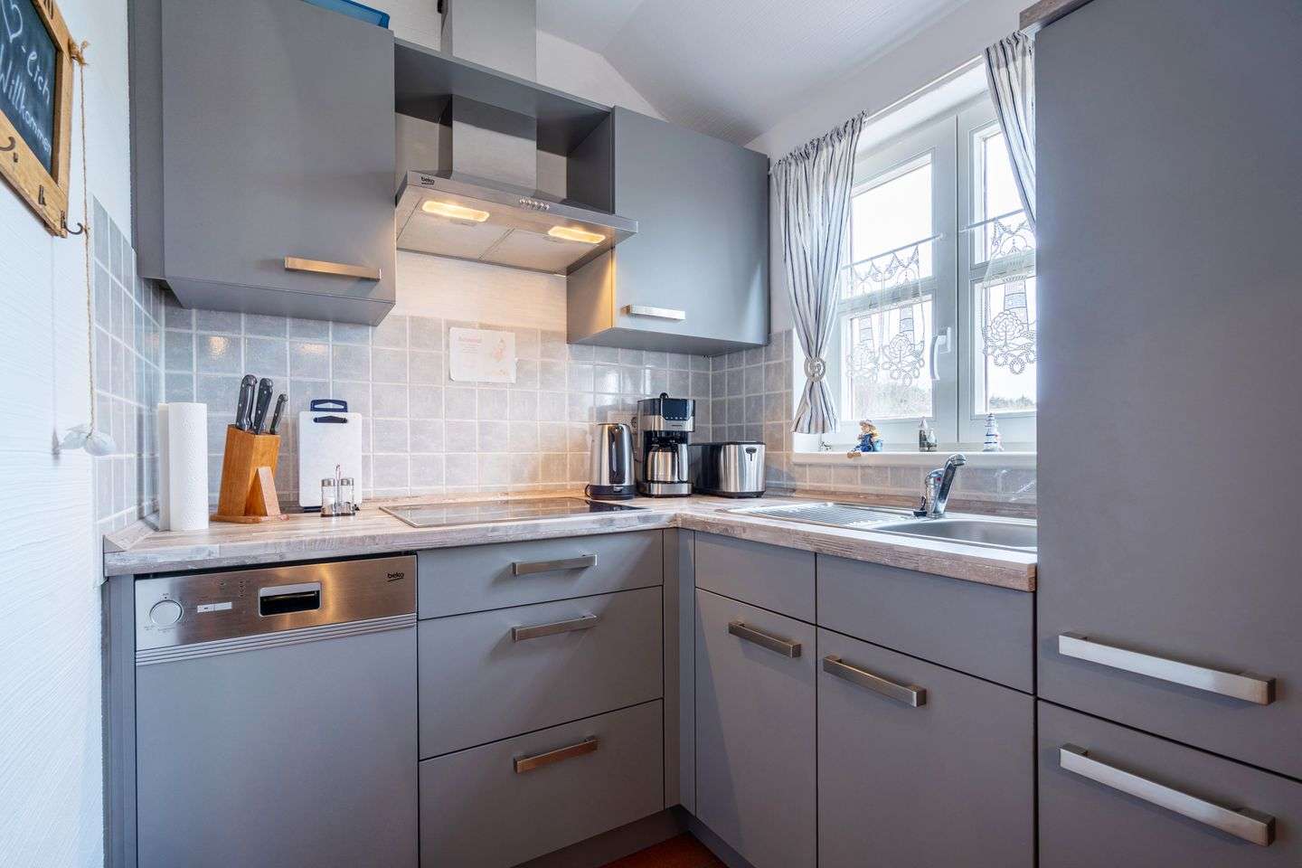 Immobilie in Dranske - Beliebt, strandnah & komfortabel – Ihr neues Zuhause mit 2 Zimmern - Bild 0