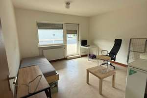 *attraktive 1-Zimmer-Wohnung mit Balkon*