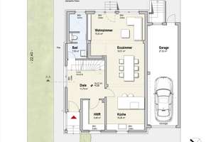 Freistehendes EFH im Zentrum von Erkelenz – Die vollständige Adresse der Immobilie erhältst du vom Anbieter., 41812 Erkelenz – Vorschaubild 4