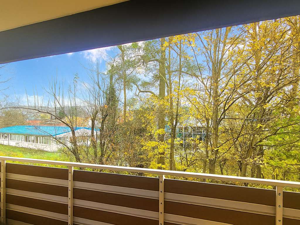 Immobilie in Bammental - Geräumige 4-Zi.-Eigentumswohnung mit Balkon u. 2 Carportstellpl. in Wiesenbach, Gemarkung Bammental - Bild 3