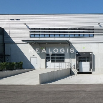 Ca. 5.000 qm Neubau Lager- / Logistikflächen zu vermieten!