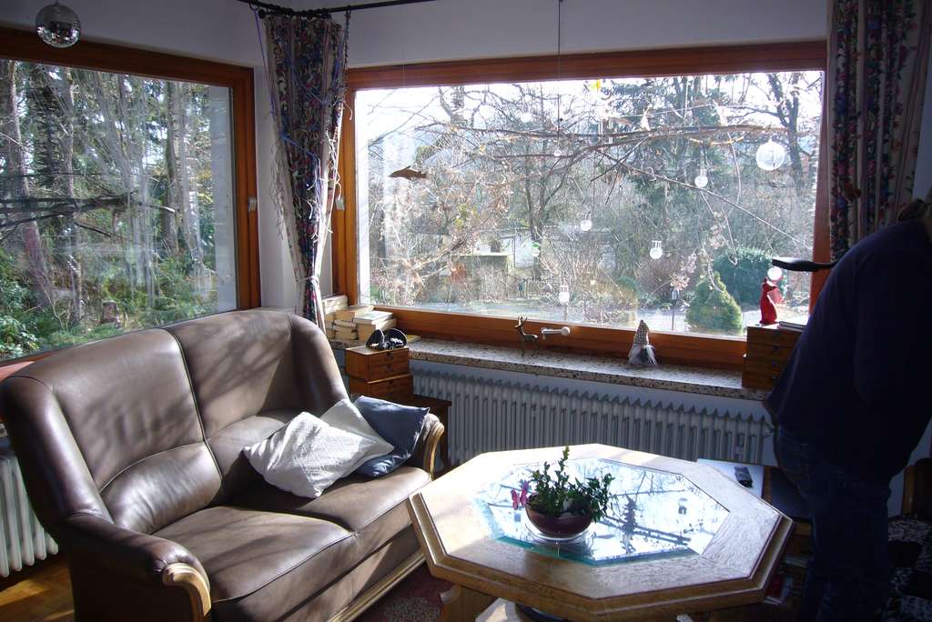 Immobilie in Diemelsee - Gepflegter Winkelbungalow im kl. FerienhsGebiet, 4 Einh. im priv.Besitz u. Nutzung, mit Erstwohnsitz - Bild 3