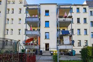 Gründerzeitcharme, zeitlos solide Wertanlage, denkmalgerecht saniert, 3 Zimmer mit Balkon – Die vollständige Adresse der Immobilie erhältst du vom Anbieter., 4357 Mockau-Süd, Leipzig – Vorschaubild 9