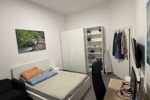 schöne möblierte 2- Zimmer- Wohnung in Düsseldorf zu vermieten! – Mintropstraße 9, 40215 Friedrichstadt, Düsseldorf – Vorschaubild 6