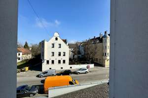GERÄUMIGE, GUT GESCHNITTENE 3-ZKB-WOHNUNG IN ZENTRUMSNAHER WOHNLAGE NAHE DEM LECH ZUR KAPITALANLAGE – Die vollständige Adresse der Immobilie erhältst du vom Anbieter., 86167 Lechhausen-West, Augsburg – Vorschaubild 10