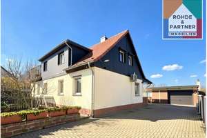 Fantastisches Anwesen in Haldensleben mit Pool & über 1000 m² Wohlfühl-Grundstück! – Dönstedter Straße 13, 39340 Haldensleben – Vorschaubild 1