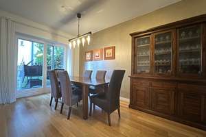 Exklusive 5-Zimmerwohnung auf zwei Etagen mit Garten und zwei Stellplätzen i.Oberkassel. – Schwalmstr. 3, 40547 Oberkassel, Düsseldorf – Vorschaubild 5