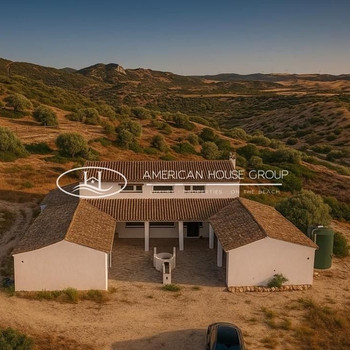 Großes Bauernhaus zum Verkauf in El Berrueco, Medina Sidonia, Cádiz