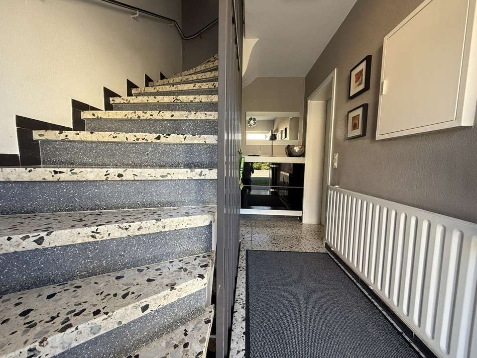 Treppenhaus EG