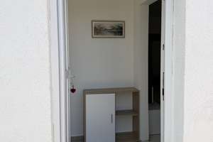 Vollmöbelierte alltagstaugliche 2-Zimmer-Wohnung mit Terrasse in Stein – Hammerstraße 14, 90547 Stein – Vorschaubild 2