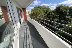 Frisch renovierte 2 Zimmer-Wohnung mit Balkon und modernisiertem Wannenbad – 23558 Buntekuh, Lübeck – Vorschaubild 14