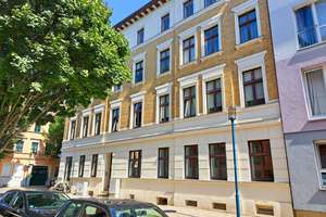 Repräsentatives MFH im beliebten Stadtteil & Szeneviertel – Die vollständige Adresse der Immobilie erhältst du vom Anbieter., 39114 Buckau, Magdeburg – Vorschaubild 2