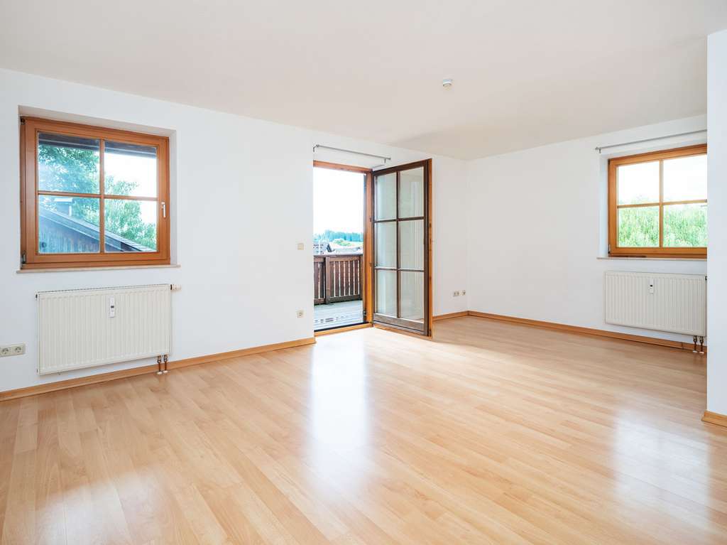 Immobilie in Seefeld - Licht, Weitsicht & Lebensqualität – Sonnige 2-Zimmer-Wohnung in Seefeld-Unering - Bild 0