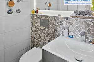 Schicke 2,5-Zimmer-Penthouse-Maisonette mit Dachterrasse und Burgblick in attraktiver Lage – Die vollständige Adresse der Immobilie erhältst du vom Anbieter., 90408 Pirckheimerstraße, Nürnberg – Vorschaubild 8