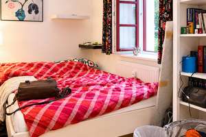 **ALTSTADT** Charmvolle 4 ZKB- Etagenwohnung im Herzen von Augsburg – Drittes- Quergäßchen 3, 86152 Jakobervorstadt-Nord, Augsburg – Vorschaubild 9