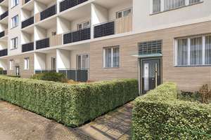 Mehr Wohnqualität für Ihr Geld: Apartment im modernisierten 50er-Jahre-Klassiker – Rostocker Straße 6, 10553 Moabit, Berlin – Vorschaubild 16