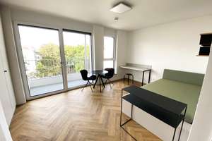 Möbliertes Studio-Apertment direkt am Marktplatz! – Florian-Geyer-Str 111, 12489 Adlershof, Berlin – Vorschaubild 1