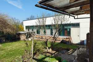 Sehr schönes großes EFH mit tollem Garten und einer Gewerbeeinheit (zur Zeit vermietet) – Marbacher Weg ?, 74231 Ludwigsburg (Kreis) – Vorschaubild 9