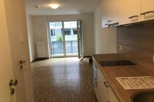 Modernes 1 Zimmer Apartment CAMPO NOVO Mainz – Anni-Eisler-Straße 4, 55122 Hartenberg-Münchfeld, Mainz – Vorschaubild 2
