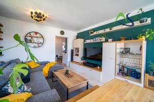 Perfekte Lage! Ruhige und lichtdurchflutete Zweizimmerwohnung im Dachgeschoss mit Westbalkon – 93051 Kumpfmühl-Ziegetsdorf-Neuprüll, Regensburg – Vorschaubild 9