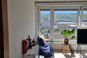 2- Zi- Wohnung mit herrlichem Blick über Barmen – Mühlenweg 28, 42275 Barmen, Wuppertal – Vorschaubild 3