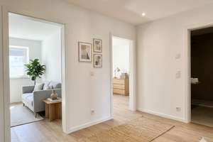 Kernsanierte 2Z-Wohnung (KfW70) mit Küche im Erstbezug - ruhig & energieeffizient – Stapelbrede 13, 33611 Schildesche, Bielefeld – Vorschaubild 3