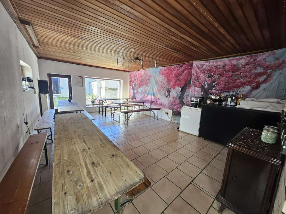 Wohnzimmer EG
