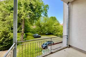Frische 2-Raum mit Balkon, Stellplatz und EBK auf Wunsch mieten in SCHLOSSCHEMNITZ – Paul-Jäkel-Straße 18, 9113 Schloßchemnitz, Chemnitz – Vorschaubild 2