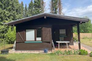 Ferienhaus - Holzhaus in idyllischer Naturlage im Pfälzer Wald  – Die vollständige Adresse der Immobilie erhältst du vom Anbieter., 76857 Gossersweiler-Stein – Vorschaubild 5