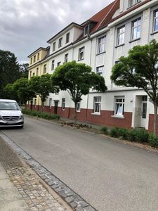 Dachgeschosswohnung sucht neuen Besitzer