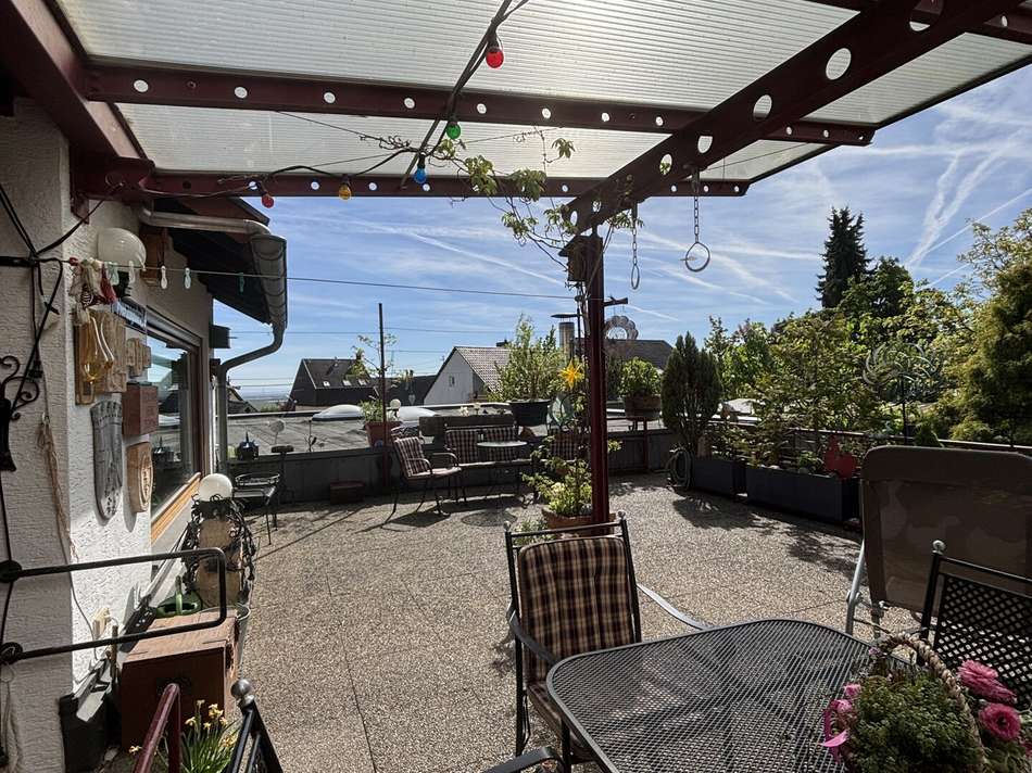 Terrasse 8