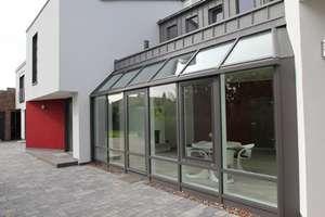 Einzigartiges Traumhaus mit 7 Zimmern und Gartenparadies in Krefeld-Lindental – Forstwaldstraße 144, 47804 Benrad-Süd, Krefeld – Vorschaubild 4