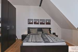 Kernsanierter Loft-Traum (2019) in Benrath: Wohnen mit sonnigem Westbalkon – Die vollständige Adresse der Immobilie erhältst du vom Anbieter., 40597 Benrath, Düsseldorf – Vorschaubild 8