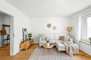 Direkt einziehen - Kernsanierter 3-Zimmer-Wohntraum in Ingolstad Süd – Die vollständige Adresse der Immobilie erhältst du vom Anbieter., 85051 Südwest, Ingolstadt – Vorschaubild 2