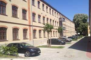 Toplage  in Dresden -Pieschen ! 3-R-Wohnung in historischem Gebäude – Barbarastr. 43a, 1129 Dresden – Vorschaubild 1