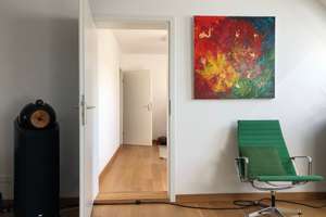 Helle 5-Zimmer-Dachgeschosswohnung, Komponistenviertel, bezugsfrei, kein Fahrstuhl – Gounodstraße 19, 13088 Weißensee, Berlin – Vorschaubild 3