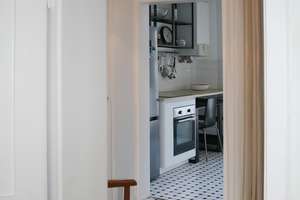 Charmante Altbauwohnung mit Balkon und Garten Nähe Kurpark Stuttgart Bad Cannstatt – Die vollständige Adresse der Immobilie erhältst du vom Anbieter., 70372 Seelberg, Stuttgart – Vorschaubild 13