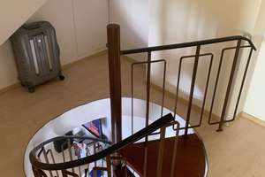 3,5-Zimmer-Maisonette-Wohnung mit Balkon und Einbauküche in zentraler Lage – Gemmingen – Die vollständige Adresse der Immobilie erhältst du vom Anbieter., 75050 Gemmingen – Vorschaubild 9
