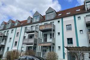 Oberster Balkon, Abendsonne, Parkett: ruhige 2-Zimmer-Wohnung in Oberhausen nahe der Wertach – Die vollständige Adresse der Immobilie erhältst du vom Anbieter., 86154 Oberhausen-Nord, Augsburg – Vorschaubild 11