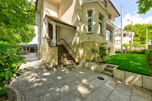 MHI - Das Meisterstück: Hochrepräsentative, sanierte Altbauvilla in begehrter Stadtvillenlage – Die vollständige Adresse der Immobilie erhältst du vom Anbieter., 65187 Biebrich, Wiesbaden – Vorschaubild 29