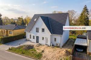 IMMOBERLIN.DE - Moderner Rohbau mit Westgarten & Gestaltungspotenzial in familienfreundlicher Lage – 16515 Oranienburg – Vorschaubild 4