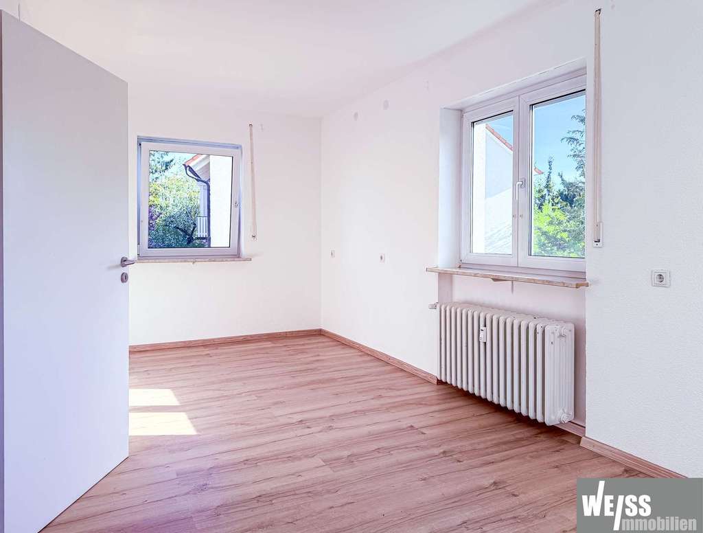 Immobilie in Gerbrunn - 4 Zimmer Erdgeschoss-Wohnung mit Stellplatz in Gerbrunn - Bild 4