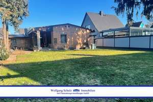 Ebenerdiges Wohnen im Grünen – Bungalow in Buckow – Die vollständige Adresse der Immobilie erhältst du vom Anbieter., 12349 Buckow, Berlin – Vorschaubild 1