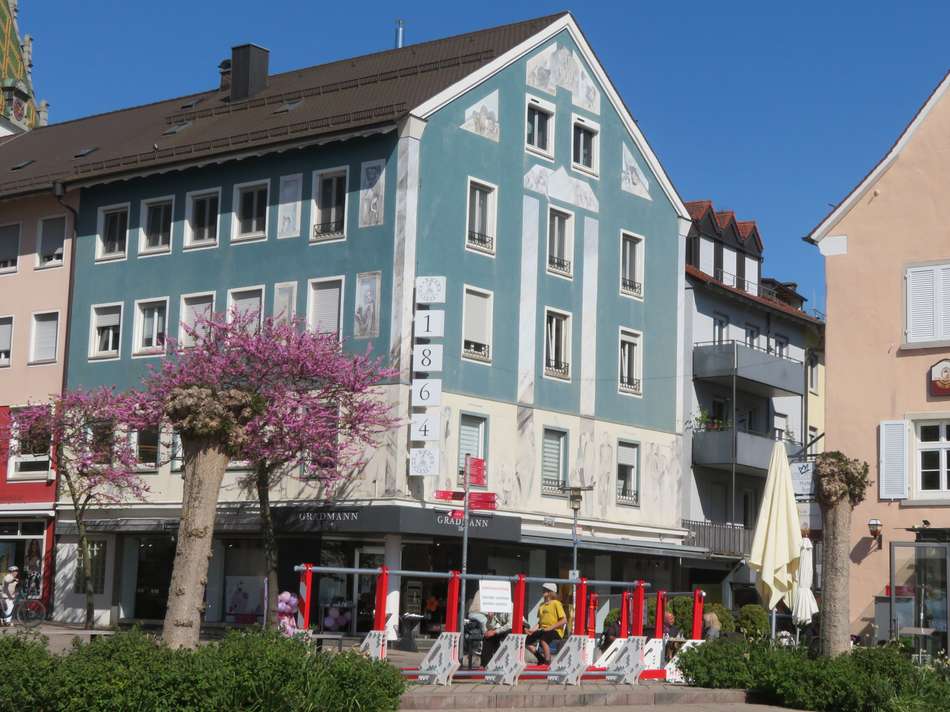 Fußgängerzone