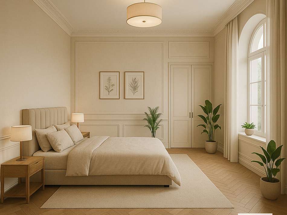 Schlafzimmer
