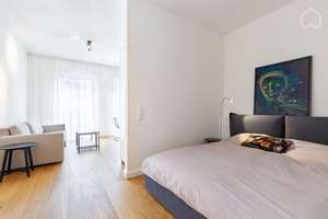 AQ - möbliertes Studio Apartment – Ratinger Straße 1, 40213 Altstadt, Düsseldorf – Vorschaubild 22