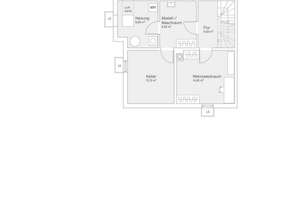 State of the Art: Doppelhaushälfte mit 2 Terrassen und Vollausstattung – Die vollständige Adresse der Immobilie erhältst du vom Anbieter., 80935 Lerchenau-Ost, München – Vorschaubild 15