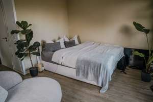 Moderne 1-Zimmer Neubauwohnung (27 m²) mit Balkon & traumhaftem Fernblick – Nachmieter gesucht – Kahlaische Straße 32, 7745 Jena-Süd, Jena – Vorschaubild 14